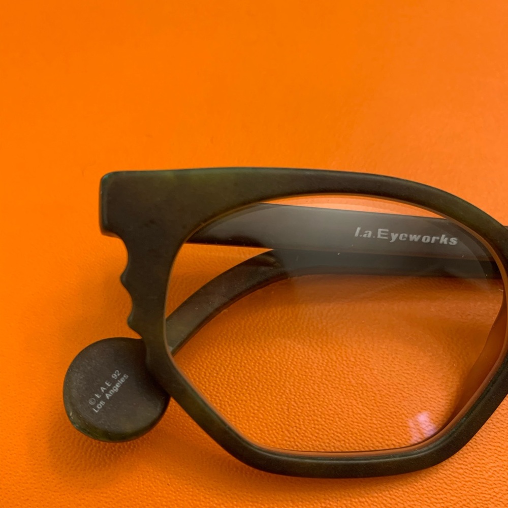 La Eyeworks Eyeglass Frames Model: Rano 754 M - image 3